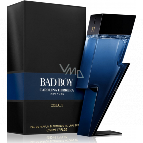 Carolina Herrera Bad Boy Cobalt parfémovaná voda pro muže 50 ml