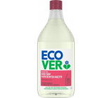 ECOVER Sensitive Dish Soap Granátové jablko & Fík ekologický prostředek na nádobí 450 ml