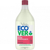 ECOVER Sensitive Dish Soap Granátové jablko & Fík ekologický prostředek na nádobí 450 ml