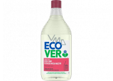 ECOVER Sensitive Dish Soap Granátové jablko & Fík ekologický prostředek na nádobí 450 ml