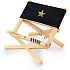 EP Line Iconic Directors Bookchair Black držák na knihu nebo tablet 18 x 17 x 18,5 cm