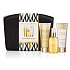 Baylis & Harding Mandarinka a Grapefruit tělový sprej 100 ml + mycí gel 100 ml + mléko na ruce a tělo 100 ml + černá toaletní taška, kosmetická sada pro ženy