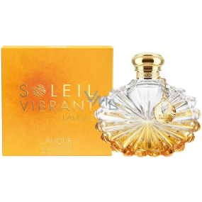 Lalique Soleil Vibrant parfémovaná voda pro ženy 50 ml