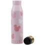 Epee Merch Mickey Mouse Minnie nerezová termo láhev růžová 580 ml