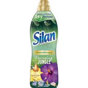 Silan Aromatherapy Fascinating Jungle aviváž 32 dávek 800 ml