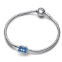 Charm Sterlingové stříbro 925 Disney Příšerky s.r.o. (Pixar), Logo M, korálek na náramek film