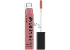 Catrice Shine Bomb Lip Lacquer těkutá rtěnka 020 Good Taste 3 ml