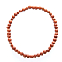 Goldstone zlatý náramek elastický 4/19 cm, kámen ambicí