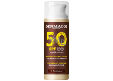 Dermacol Sun SPF50 tónovací pleťový fluid 50 ml