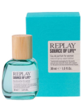 Replay Source of Life for Woman parfémovaná voda pro ženy 30 ml