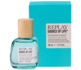 Replay Source of Life for Woman parfémovaná voda pro ženy 30 ml