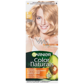 Garnier Color Naturals barva na vlasy 9 Přirozeně extra světlá blond