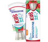 Sensodyne Pronamel Kids zubní pasta s fluoridem a jahodovou příchutí pro děti 0 - 6 let 50 ml
