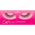 Essence Cateyes! umělé řasy 01 Catwalk 2 kusy, 1 pár