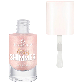Essence 05 Fairy Shimmer lak na nehty 8 ml