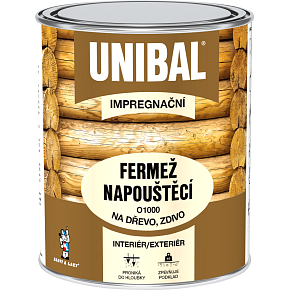 UNIBAL fermež napouštěcí O1000, 750 ml