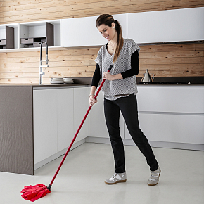 Vileda SuperMocio Universal mop na podlahu Vileda SuperMocio Universal mop na podlahu