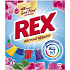Rex Aromatherapy Orchid Color prací prášek na barevné prádlo 4 dávky 220 g