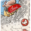 Alvarak Papírové ubrousky 3 vrstvé 33 x 33 cm 15 kusů