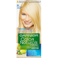 Garnier Color Naturals Creme barva na vlasy, odstín blond E0