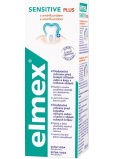 Elmex Sensitive Plus ústní voda 400 ml