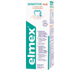 Elmex Sensitive Plus ústní voda 400 ml