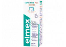 Elmex Sensitive Plus ústní voda 400 ml