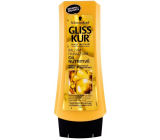 Gliss Kur Oil Nutritive regenerační balzám na vlasy 200 ml