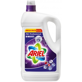 Ariel Actilift Colour tekutý prací gel 65 dávek 4,55 l