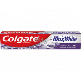 Colgate Max White Shine Seductive Mint zubní pasta 75 ml
