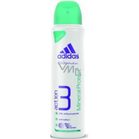 Adidas Action 3 Sensitive antiperspitant deodorant sprej pro ženy 150 ml