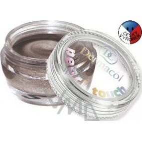 Dermacol Pearl Touch oční stíny pěnové 07 4,9 g