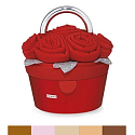 Pupa Vanity Roses kazeta s dekorativní kosmetikou odstín 03 23 g