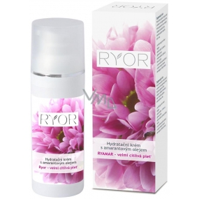 Ryor Ryamar s amarantovým olejem hydratační krém 50 ml