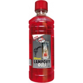 Pe-Po Lampový olej Hřbitovní 500 ml