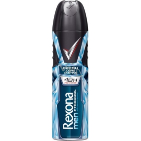 Rexona Men Fresh Xtra Cool antiperspirant deodorant sprej pro muže 150 ml