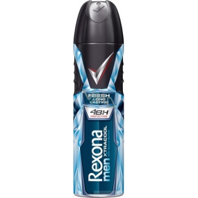 Rexona Shower Clean antiperspirant deodorant spray for women 150 ml - VMD  parfumerie - drogerie