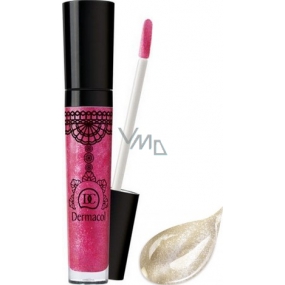 Dermacol Glitter Lip Gloss lesk na rty 01 5 ml