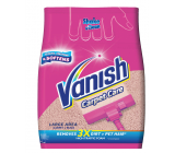 Vanish Shake & Clean prášek na čištění koberců 650 g