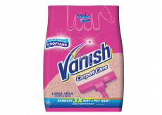 Vanish Shake & Clean prášek na čištění koberců 650 g