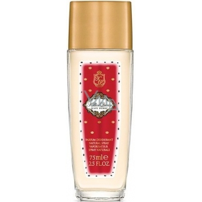 Katy Perry Killer Queen parfémovaný deodorant sklo pro ženy 75 ml