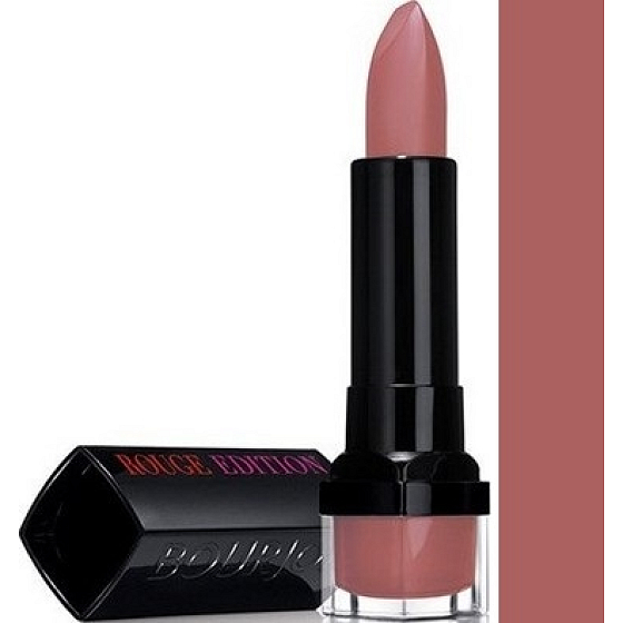 Bourjois Rouge Edition rtěnka 04 Rose Tweed 3,5 g