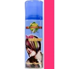 Party Success Hair Colour barevný lak na vlasy růžový 125 ml sprej