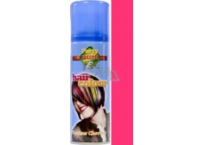 Party Success Hair Colour barevný lak na vlasy růžový 125 ml sprej