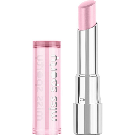Miss Sporty My Best Friend Forever Lipstick rtěnka 100 Tender Pink 2,4 g