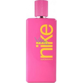 Nike Pink Woman toaletní voda 100 ml Tester