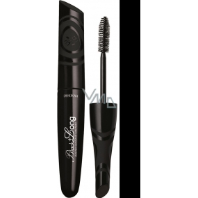 Deborah Milano Black+Long řasenka 43 Black 9 ml