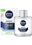 Nivea Men Sensitive voda po holení pro citlivou pleť 100 ml