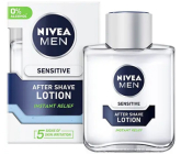 Nivea Men Sensitive voda po holení pro citlivou pleť 100 ml
