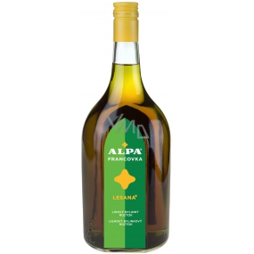 Alpa Francovka Lesana lihový bylinný roztok 1000 ml